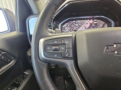 2025 Chevrolet Silverado LT Trail Boss