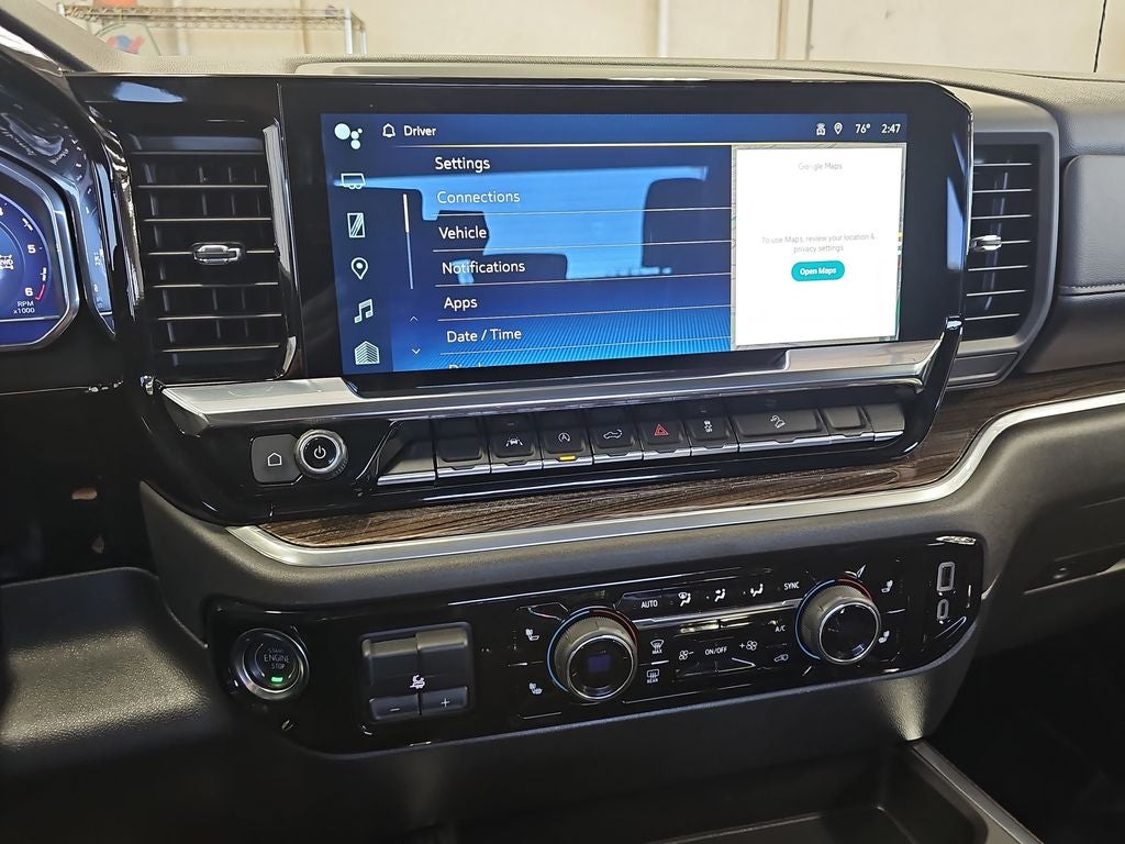 2025 Chevrolet Silverado LT Trail Boss