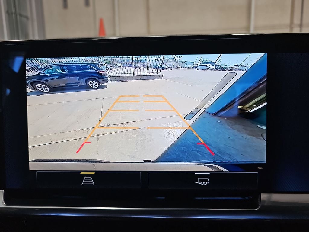 2025 Chevrolet Silverado LT Trail Boss