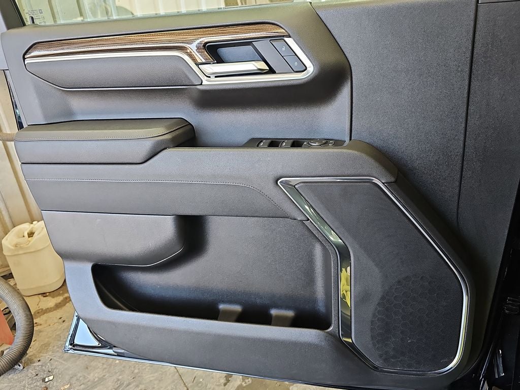 2025 Chevrolet Silverado LT Trail Boss