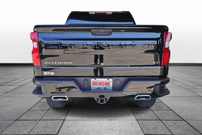 2025 Chevrolet Silverado LT Trail Boss