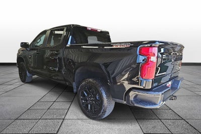 2025 Chevrolet Silverado LT Trail Boss