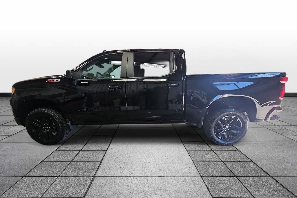 2025 Chevrolet Silverado LT Trail Boss