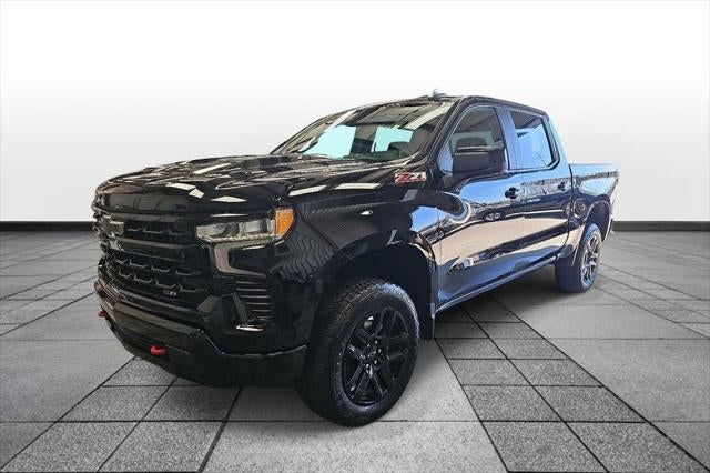 2025 Chevrolet Silverado LT Trail Boss