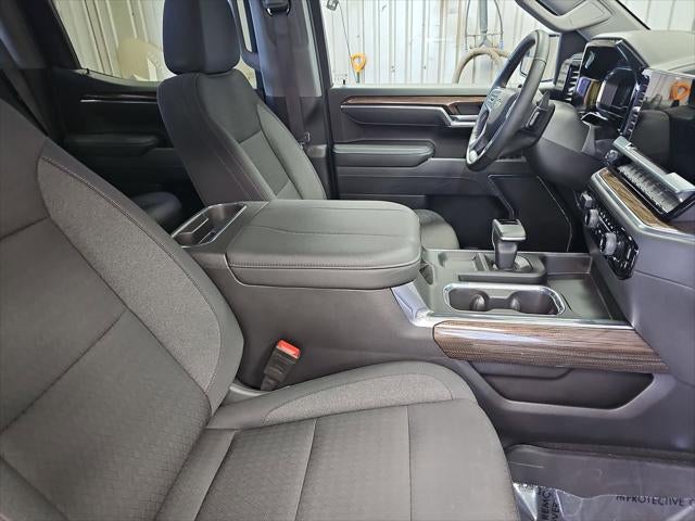 2025 Chevrolet Silverado LT Trail Boss