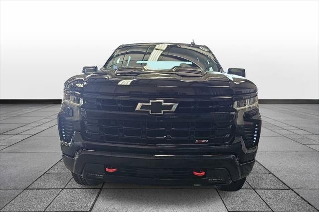 2025 Chevrolet Silverado LT Trail Boss