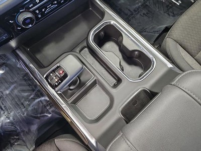 2025 Chevrolet Silverado LT Trail Boss