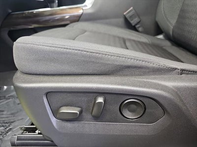 2025 Chevrolet Silverado LT Trail Boss