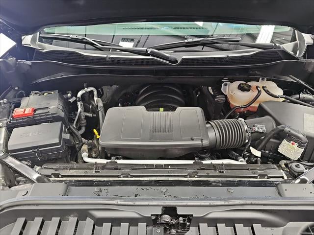 2025 Chevrolet Silverado LT Trail Boss