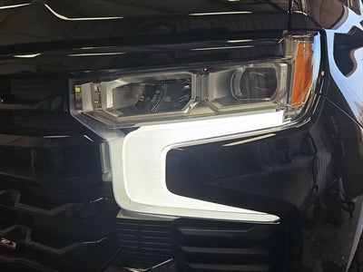 2025 Chevrolet Silverado LT Trail Boss