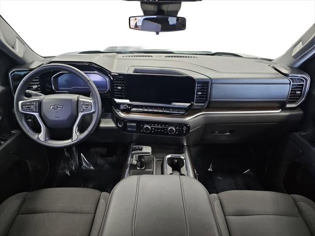 2025 Chevrolet Silverado LT Trail Boss