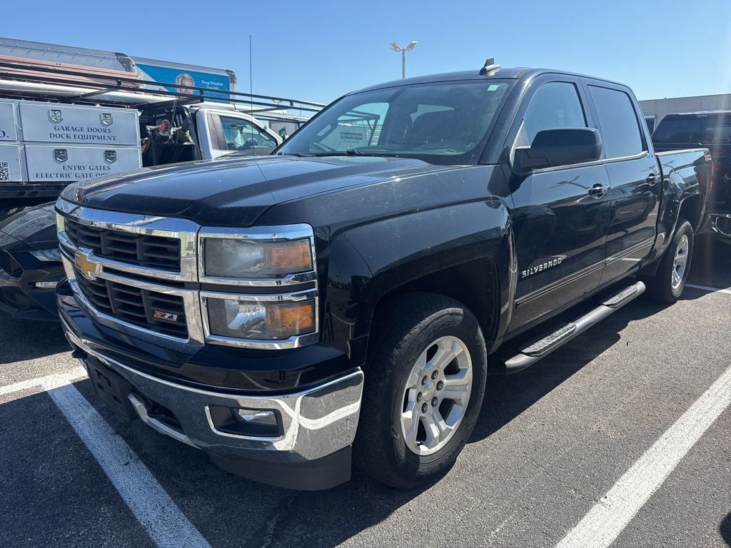 2015 Chevrolet Silverado LT LT2