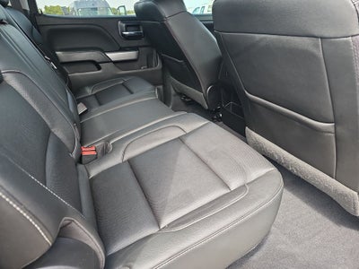 2018 Chevrolet Silverado LTZ 2LZ