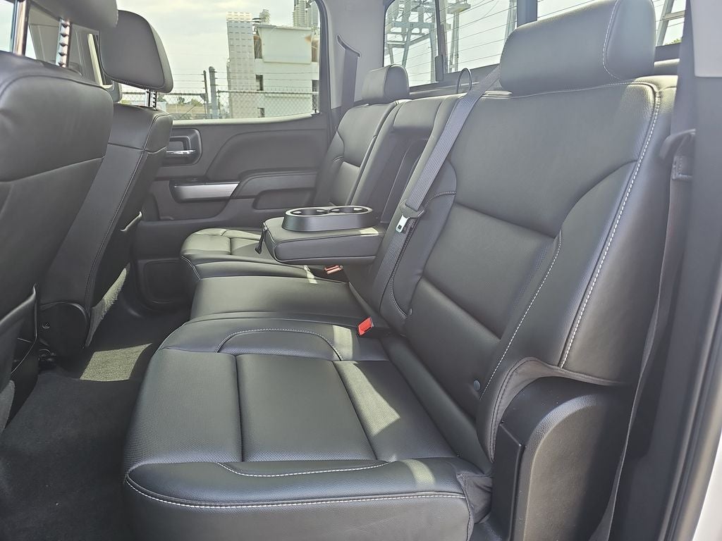 2018 Chevrolet Silverado LTZ 2LZ