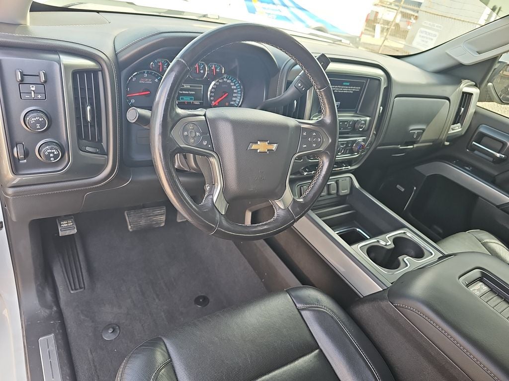 2018 Chevrolet Silverado LTZ 2LZ