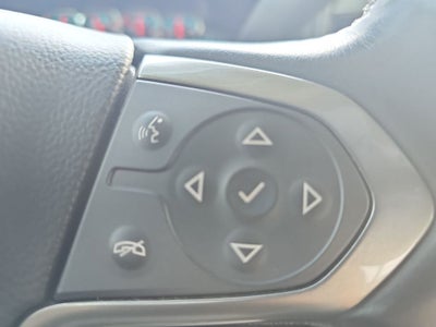 2018 Chevrolet Silverado LTZ 2LZ