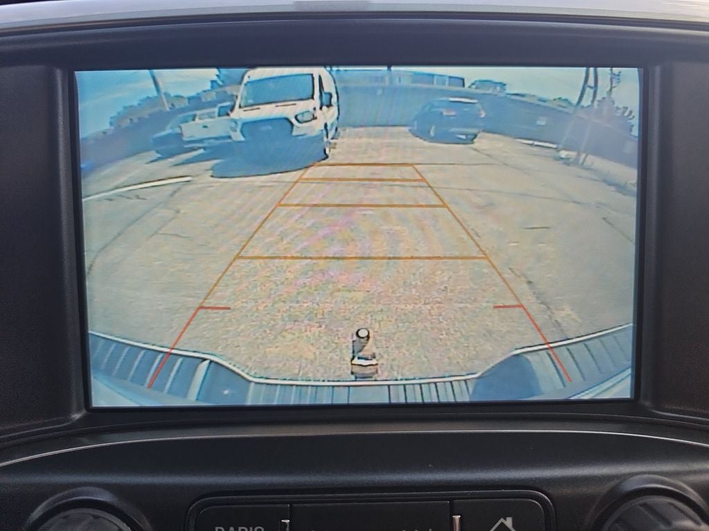 2018 Chevrolet Silverado LTZ 2LZ