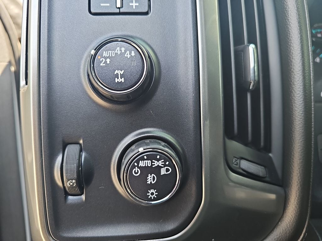 2018 Chevrolet Silverado LTZ 2LZ