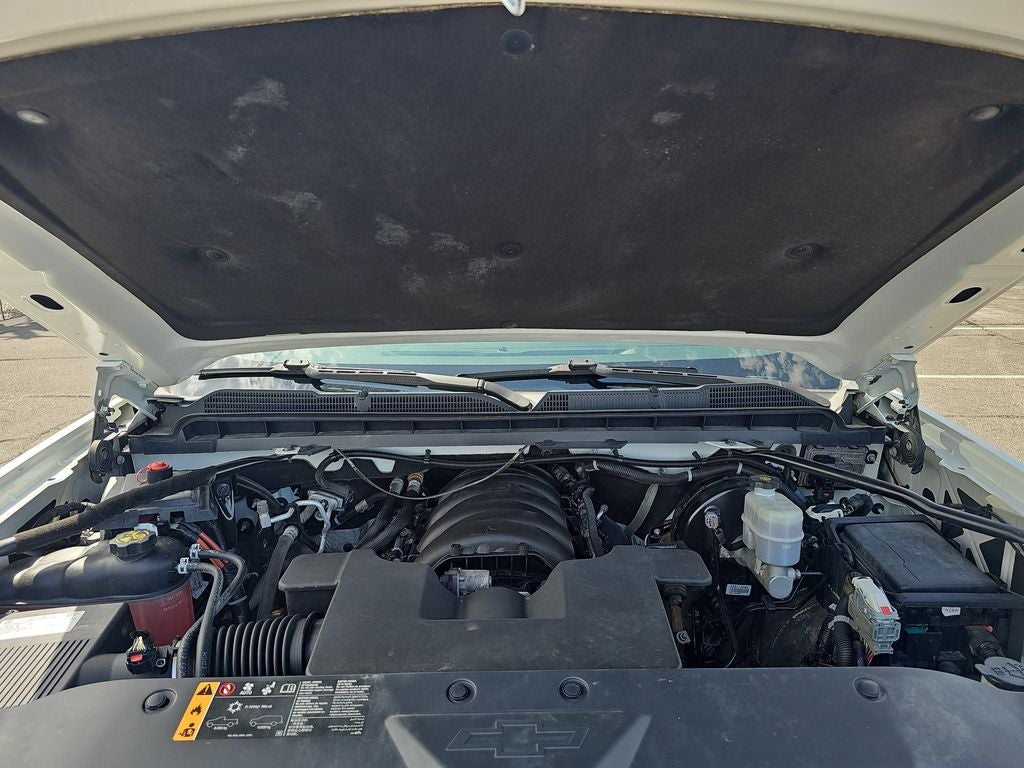 2018 Chevrolet Silverado LTZ 2LZ