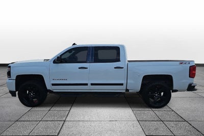 2018 Chevrolet Silverado LTZ 2LZ