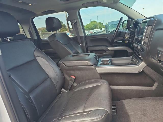 2018 Chevrolet Silverado LTZ 2LZ