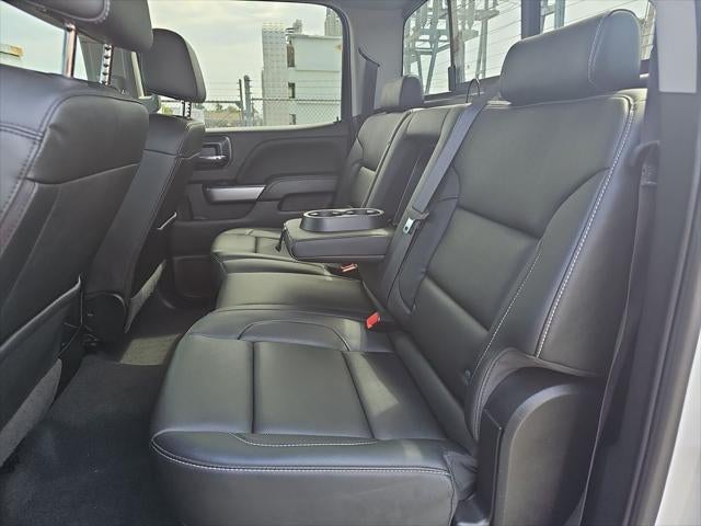 2018 Chevrolet Silverado LTZ 2LZ