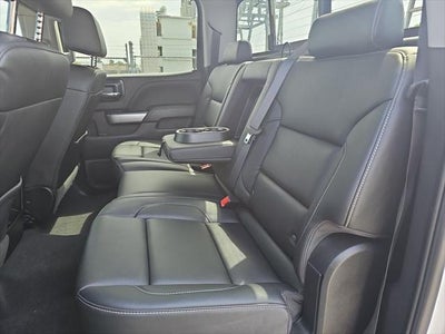 2018 Chevrolet Silverado LTZ 2LZ