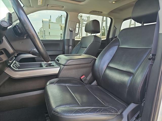 2018 Chevrolet Silverado LTZ 2LZ