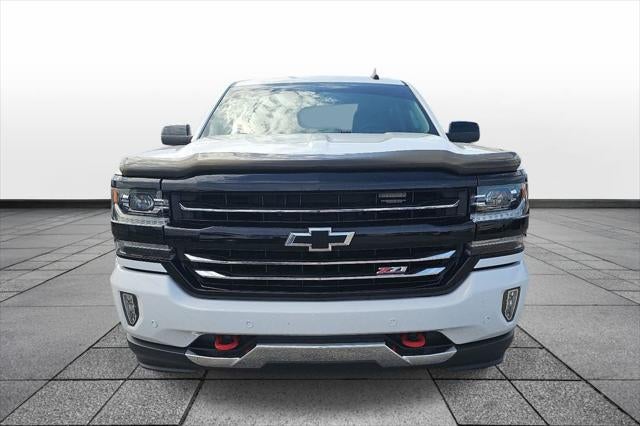 2018 Chevrolet Silverado LTZ 2LZ