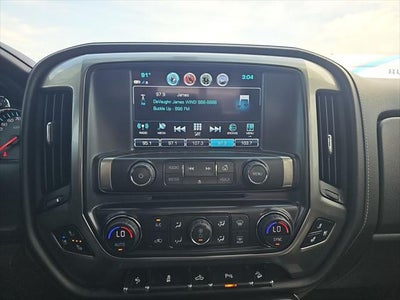 2018 Chevrolet Silverado LTZ 2LZ