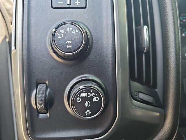 2018 Chevrolet Silverado LTZ 2LZ
