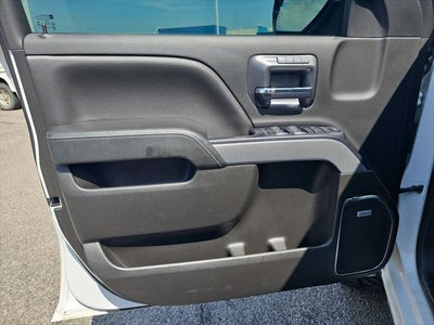 2018 Chevrolet Silverado LTZ 2LZ