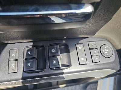 2018 Chevrolet Silverado LTZ 2LZ