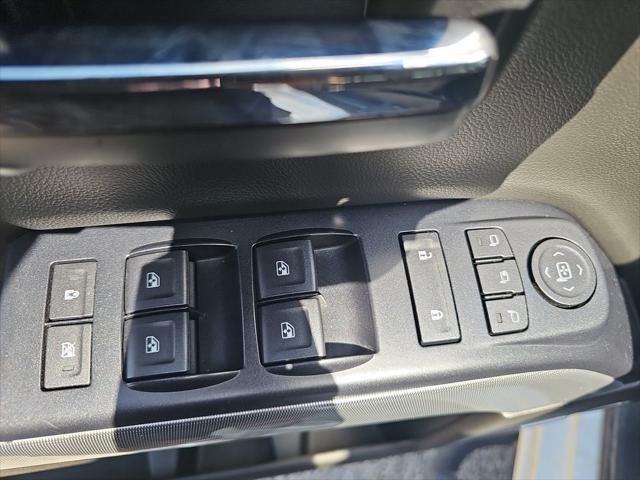 2018 Chevrolet Silverado LTZ 2LZ