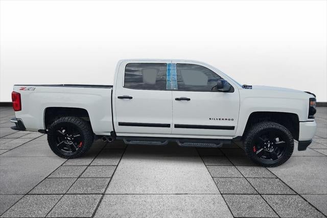 2018 Chevrolet Silverado LTZ 2LZ