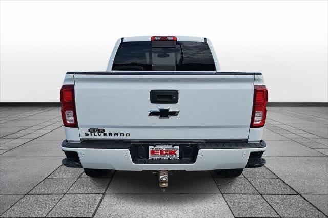 2018 Chevrolet Silverado LTZ 2LZ