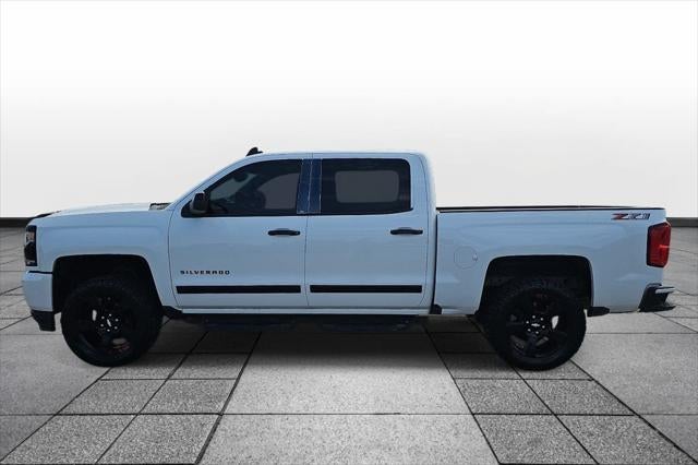 2018 Chevrolet Silverado LTZ 2LZ
