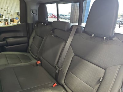 2019 Chevrolet Silverado LT