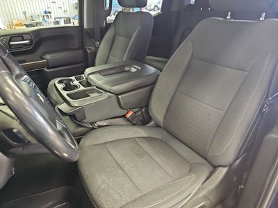 2019 Chevrolet Silverado LT