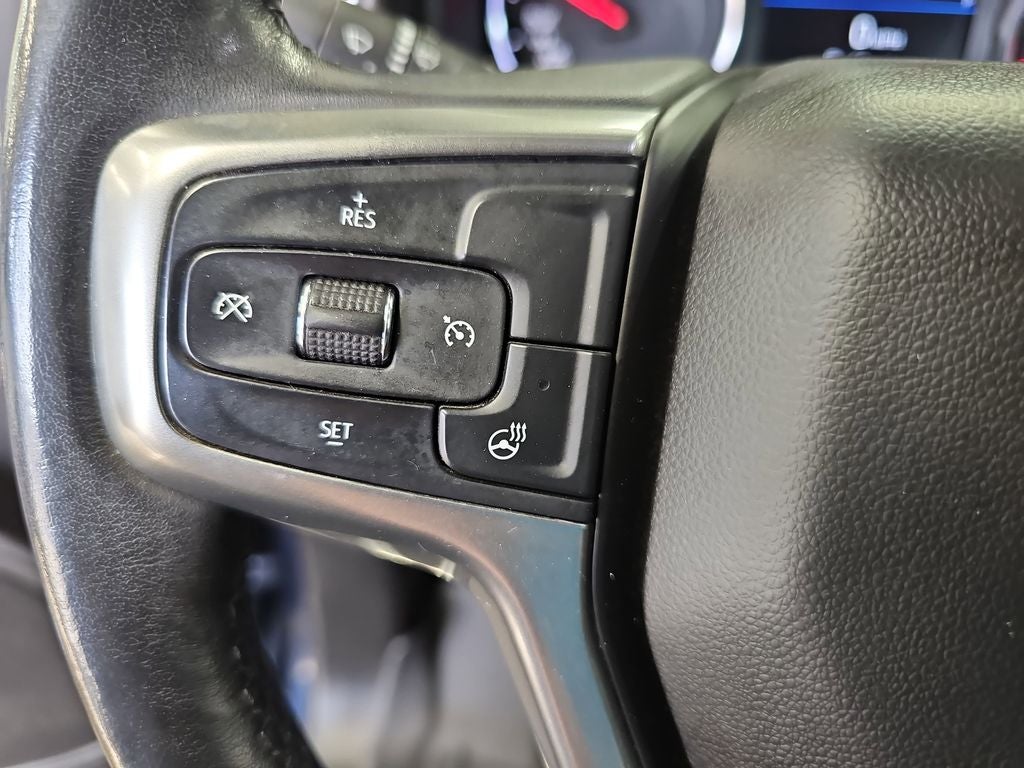 2019 Chevrolet Silverado LT