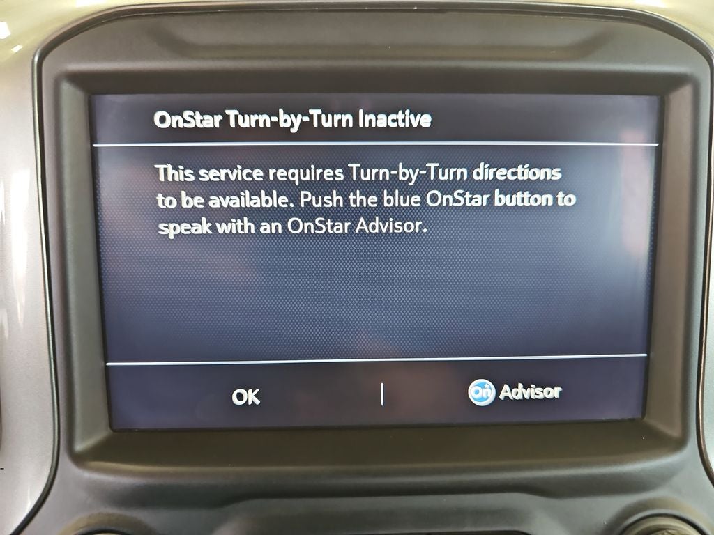 2019 Chevrolet Silverado LT