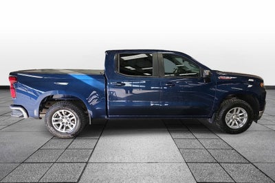 2019 Chevrolet Silverado LT