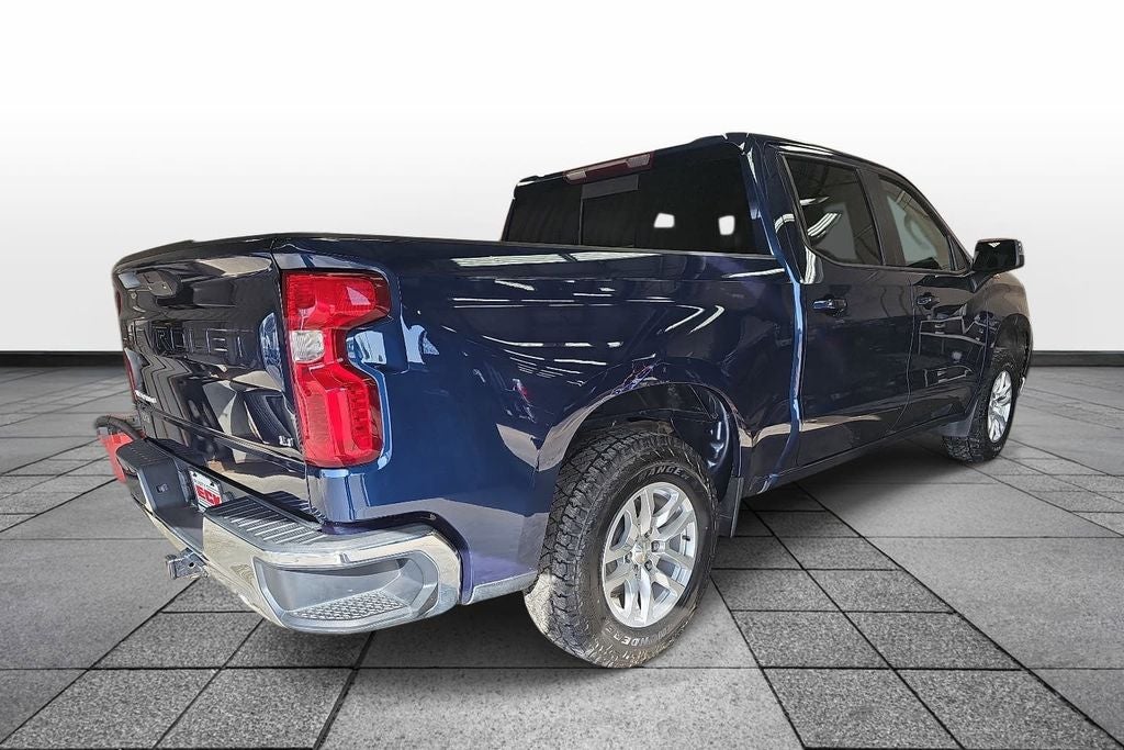 2019 Chevrolet Silverado LT