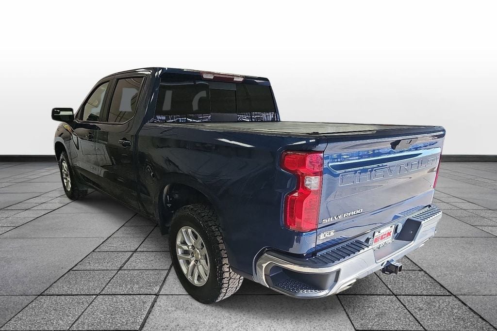 2019 Chevrolet Silverado LT