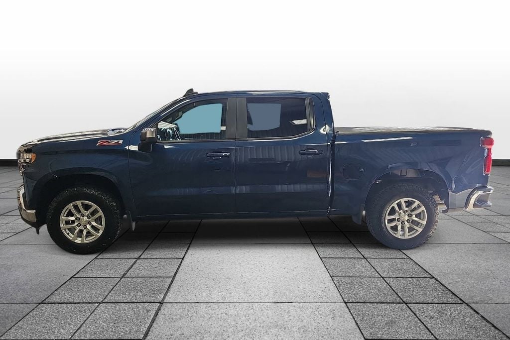 2019 Chevrolet Silverado LT