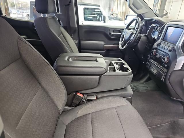 2019 Chevrolet Silverado LT