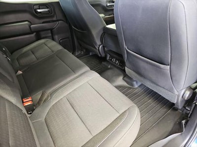 2019 Chevrolet Silverado LT