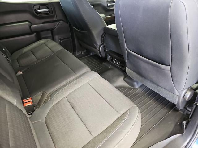 2019 Chevrolet Silverado LT