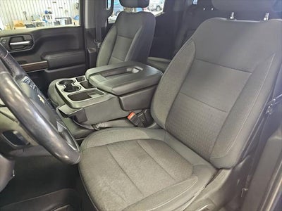 2019 Chevrolet Silverado LT