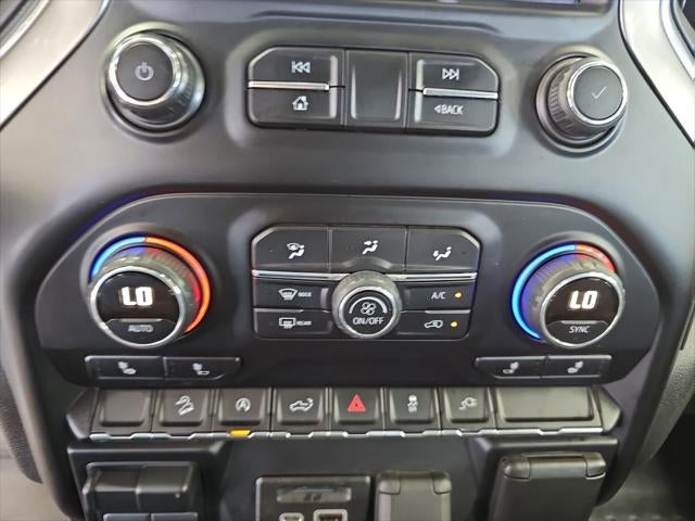 2019 Chevrolet Silverado LT